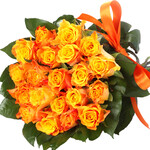 Blumenstrauß Flame