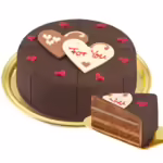 Dessert Cake „For You“