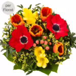 Bouquet of the season