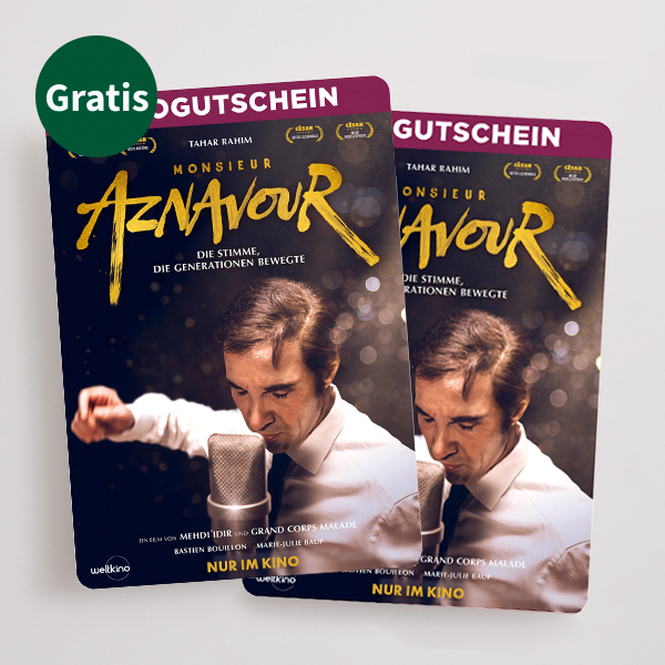 2 Kinokarten