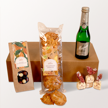 Geschenkbox Genuss-Momente Geschenkbox Genuss-Momente