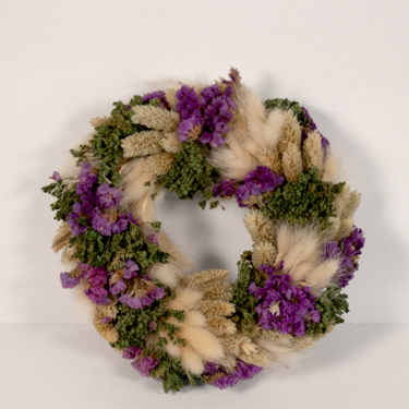 Dry Wreath Spring Rest