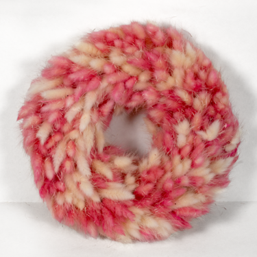 Dry Wreath Pastel Magic