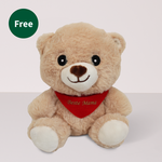 Teddy Bear „Beste Mama“ (15 cm)