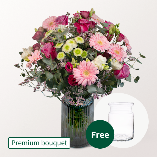 Premium Bouquet Magischer Moment