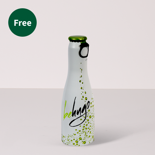 „Be Hugo“ Wine Cocktail (0,2 l)